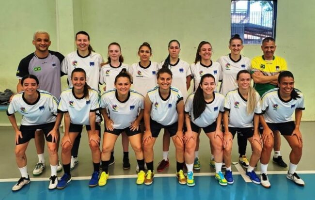 Mundial de Futsal de Surdos vai começar em São José 1