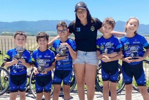 Escolinha de ciclismo de Taubaté valoriza resultados 5