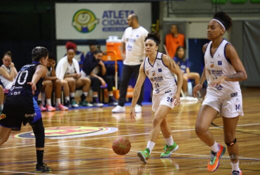 Basquete feminino joseense tem convocada e títulos 1