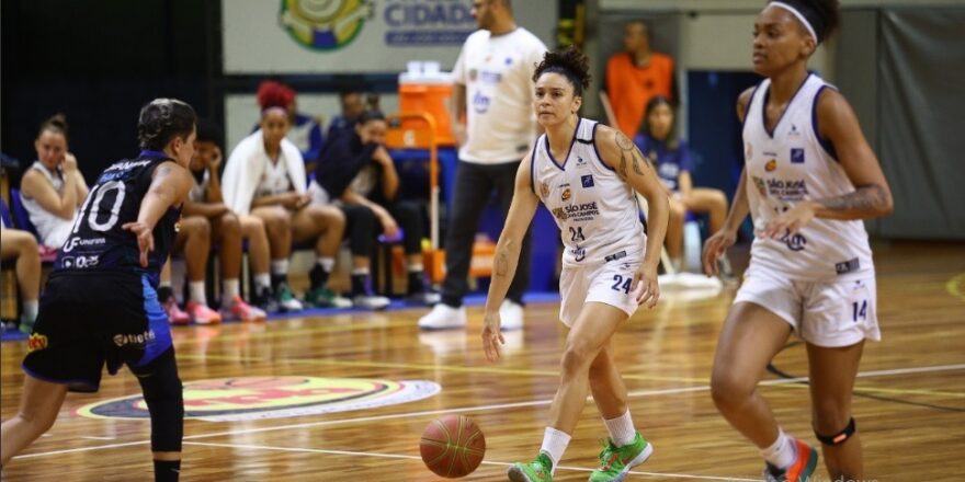 Basquete feminino joseense tem convocada e títulos 1