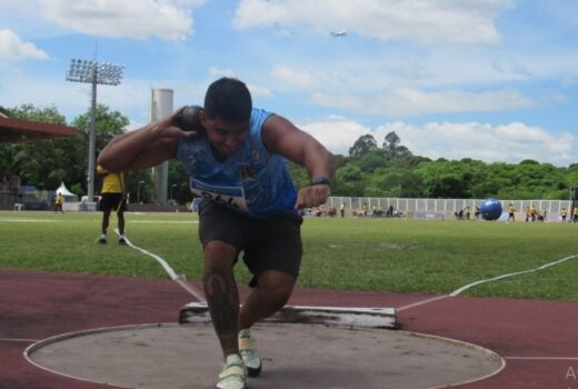 Paratletismo de Taubaté comemora resultados em meeting 14