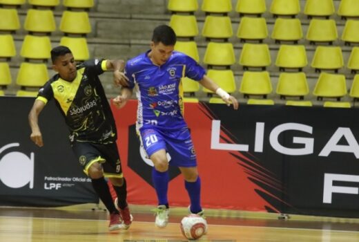 São José e Taubaté abriram quartas do futsal 1