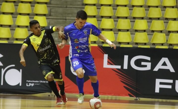 São José e Taubaté abriram quartas do futsal 1