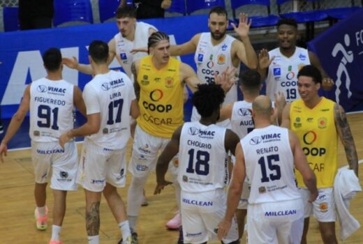 São José Basketball volta ao desafio da primeira vitória 4
