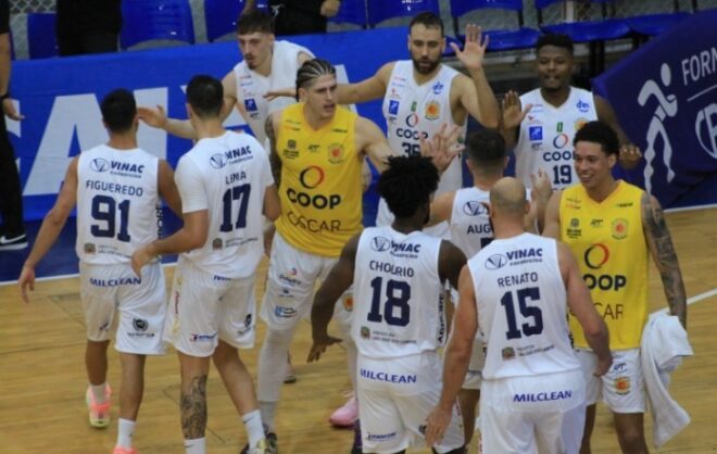 São José Basketball volta ao desafio da primeira vitória 1