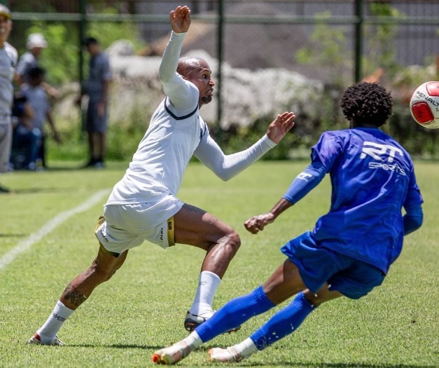 São José e Taubaté empatam em seus jogos-treinos 3