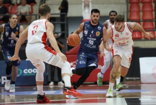 São José Basketball sofre a quarta derrota consecutiva 11