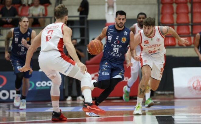 São José Basketball sofre a quarta derrota consecutiva 1
