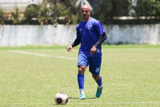 Taubaté passa a ter 20 jogadores apresentados 16