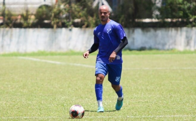 Taubaté passa a ter 20 jogadores apresentados 1