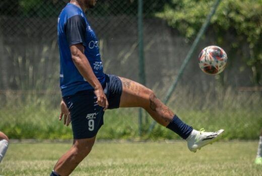 São José retoma roteiro de jogos-treinos nesta sexta 1