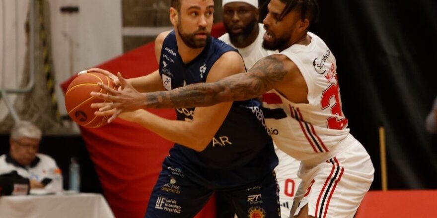 São José Basketball perde e sai da zona do Super 8 1