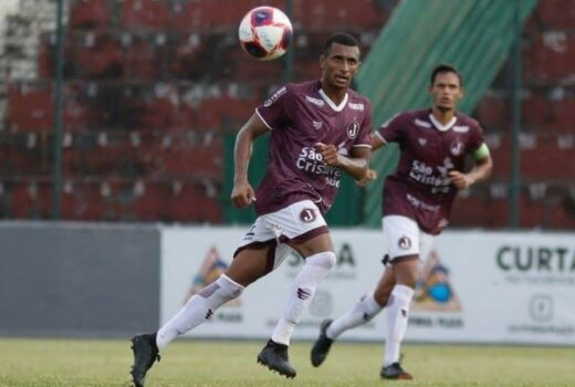 Taubaté anuncia a contratação de mais um volante 1