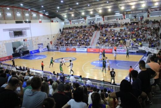 São José Basketball recebe um dos favoritos ao título 5