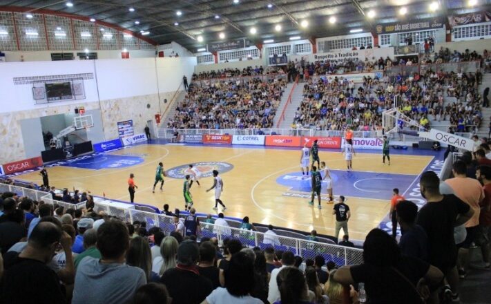 São José Basketball recebe um dos favoritos ao título 1