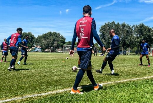 São José tem folga de Natal antes de três jogos-treinos 2