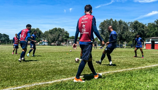 São José tem folga de Natal antes de três jogos-treinos 1