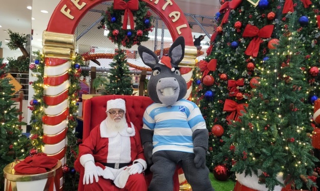 Taubaté procura jogos-treinos e abastece a loja 1