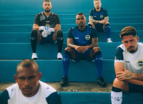 São José apresentou os uniformes da nova fornecedora 2