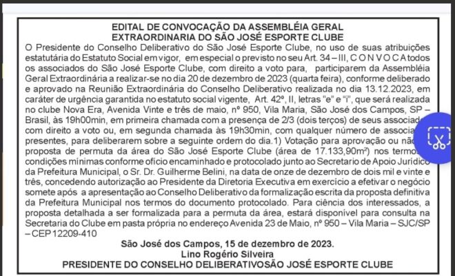 São José tem noite de dois eventos interessantes 2