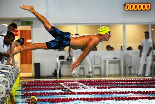 Joseenses festejam título da paralimpíada paulista 1
