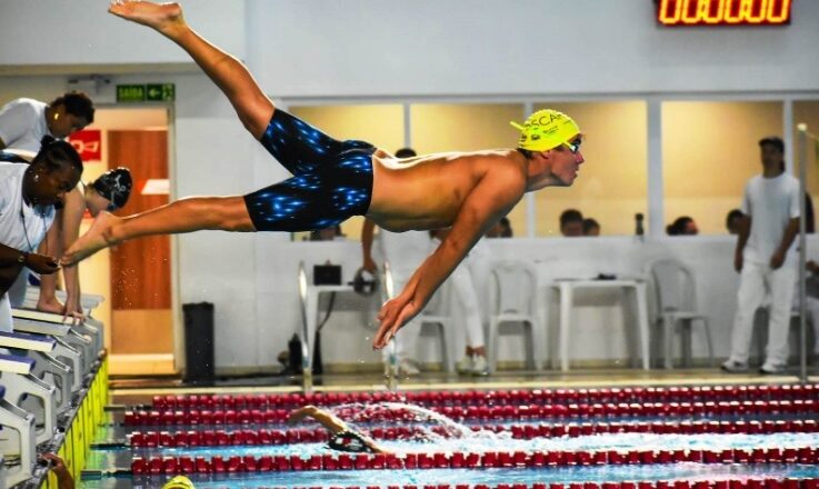 Joseenses festejam título da paralimpíada paulista 1