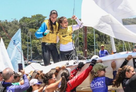 Vela fecha Mundial da Juventude com Itália campeã 10