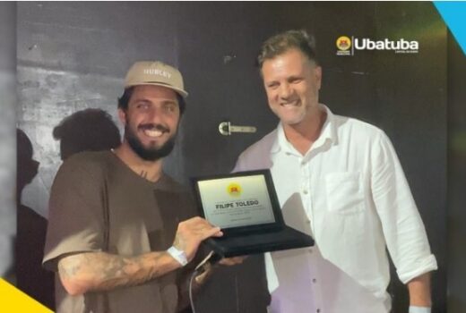 Ubatuba fecha temporada homenageando bi mundial 7
