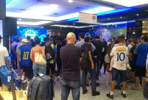 São José tem noite de dois eventos interessantes 5