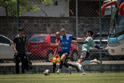 São José fez o terceiro jogo-treino da pré-temporada 7