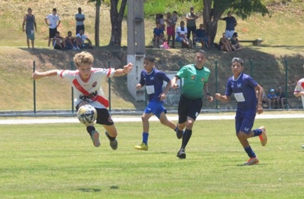 Copa Joseense definiu campeões das categorias menores 3