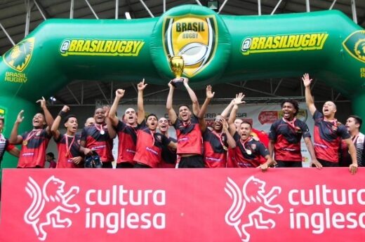 Rugby da região fecha ano com títulos da base 15