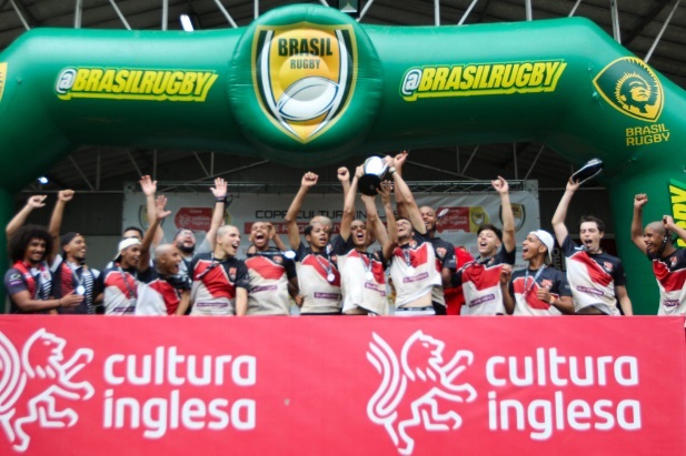 Rugby da região fecha ano com títulos da base 3