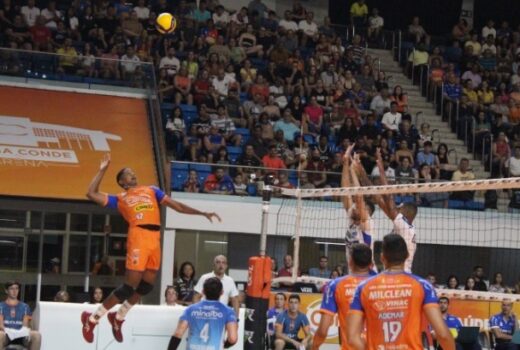 Vôlei joseense reencontra a torcida neste domingo 6