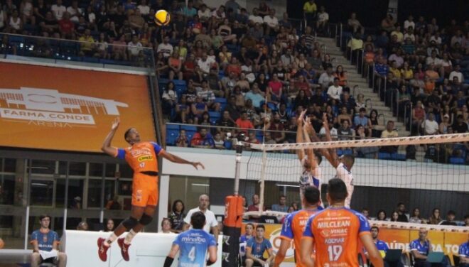 Vôlei joseense reencontra a torcida neste domingo 1
