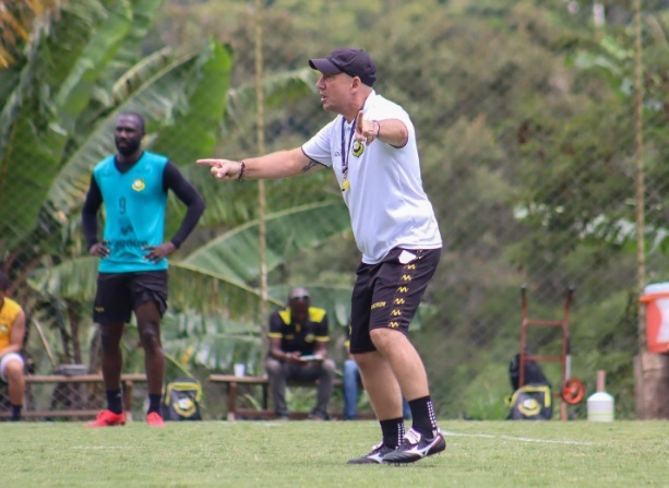 São José testa time em jogo-treino sugestivo 2