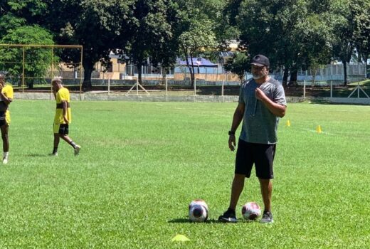 Atlético Joseense surpreende ao anunciar técnico 5