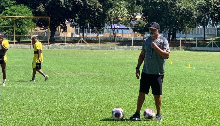 Atlético Joseense surpreende ao anunciar técnico 1