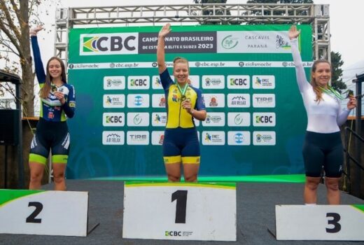 Ciclismo joseense comemora presença em rankings 12