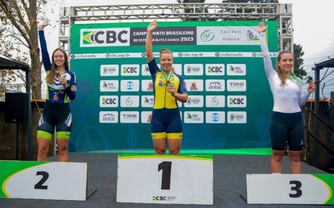 Ciclismo joseense comemora presença em rankings 1