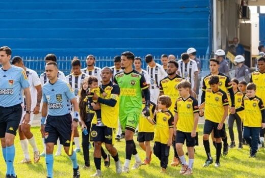 Atlético Joseense recebe a tabela da nova Série A-4 8