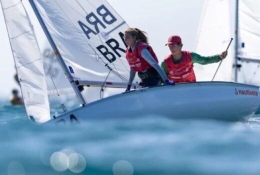 Mundial de Vela da Juventude entra nos dias finais 15