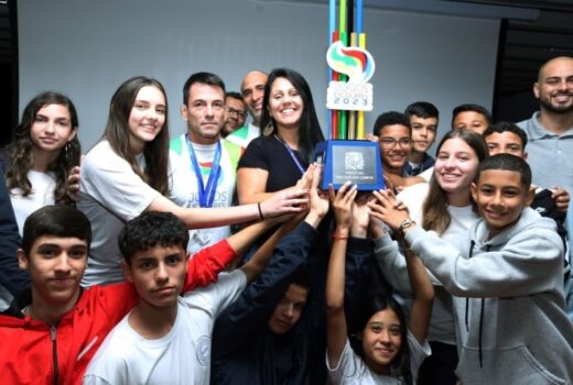 Jogos Escolares são fechados com festa de premiação 10