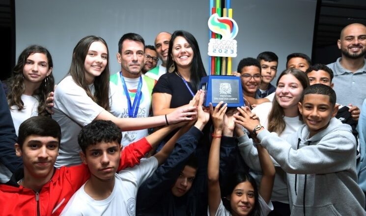 Jogos Escolares são fechados com festa de premiação 1