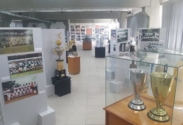 História esportiva joseense terá museu itinerante 1