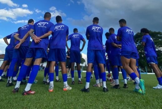 Taubaté segue movimentado dentro e fora de campo 12