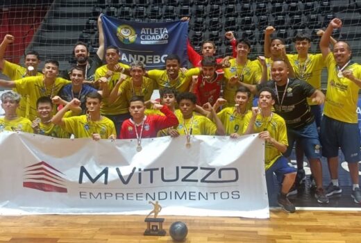 Handebol da região teve domingo de decisões 5