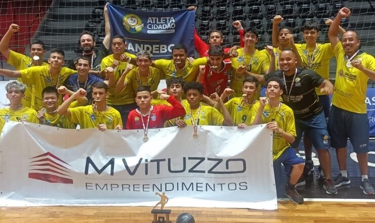 Handebol da região teve domingo de decisões 1