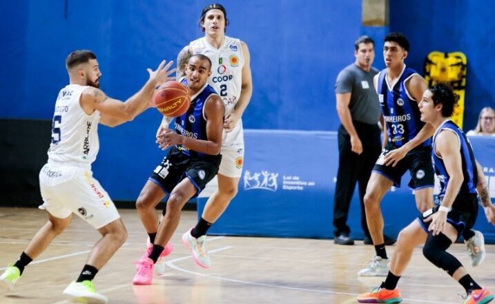 São José Basketball fica sem a sequência de vitórias 1