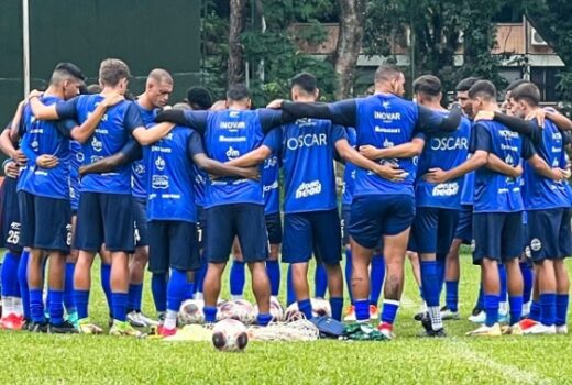 São José abriu roteiro de jogos-treinos em Campinas 3